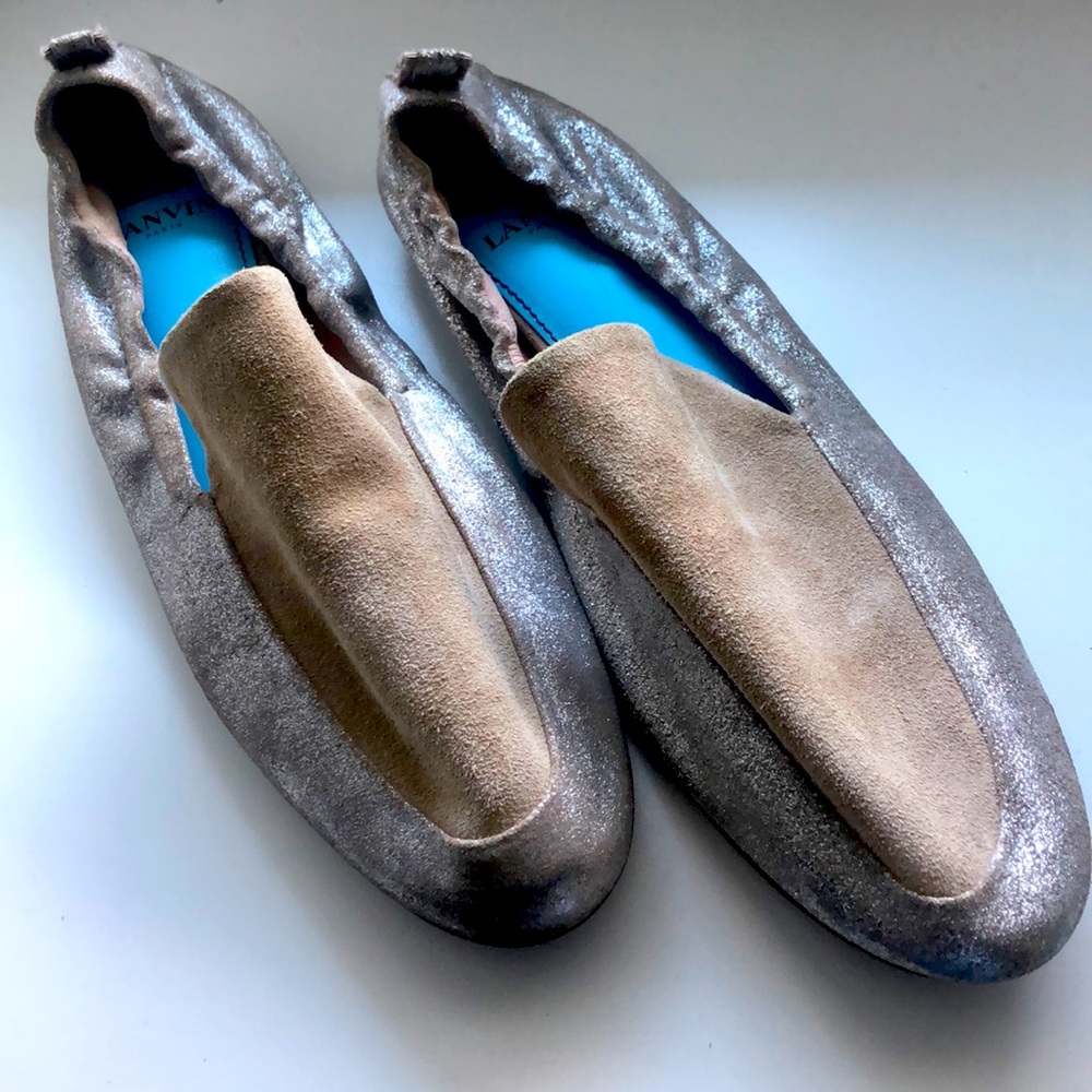 Lanvin Flats